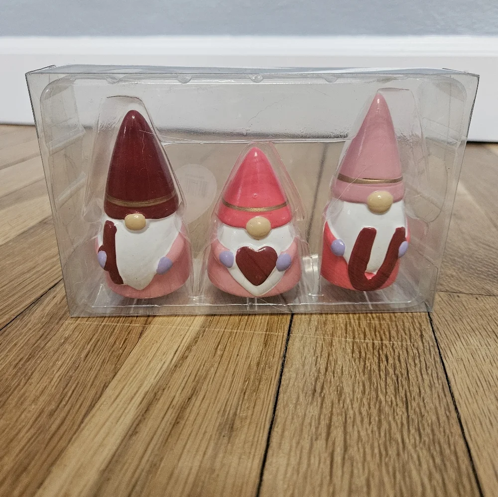 Target Valentine's Day Gnomes